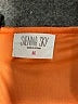 Sienna Sky 100% Polyester Orange Tank Top Size M - photo 7