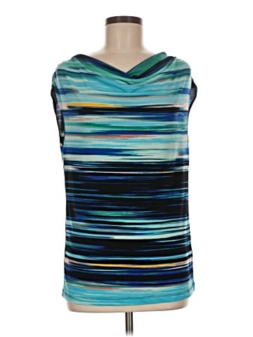 Calvin Klein Sleeveless Blouse (view 1)