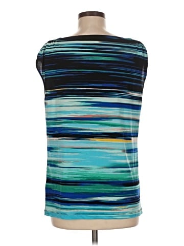 Calvin Klein Sleeveless Blouse (view 2)
