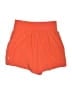 Athleta Solid Orange Athletic Shorts Size XXS - photo 1