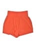 Athleta Solid Orange Athletic Shorts Size XXS - photo 2