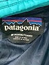 Patagonia 100% Polyester Teal Jacket Size M - photo 7