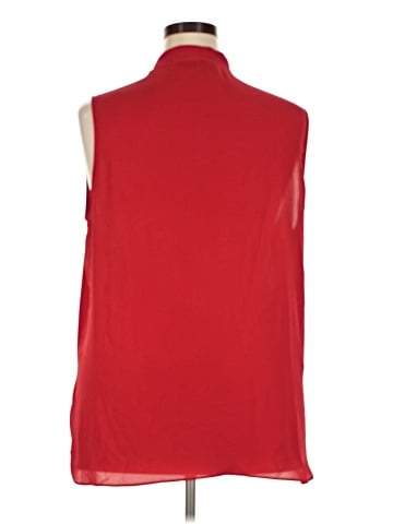 Jones Studio Sleeveless Blouse (view 2)