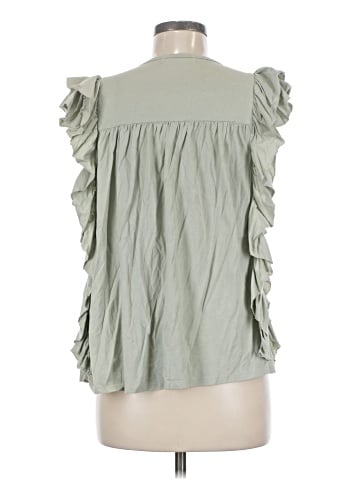 Mustard Seed Short Sleeve Top (view 2)