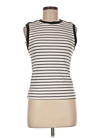 Zara Sleeveless T-Shirt (view 1)