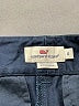 Vineyard Vines 100% Cotton Solid Blue Shorts Size 0 - photo 3