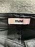 mavi Black Jeans Size 25 waist - photo 7