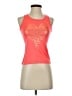 Reebok Orange Active Tank Size S - photo 1