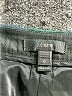 J.Crew Plaid Black Green Wool Pants Size 10 - photo 4