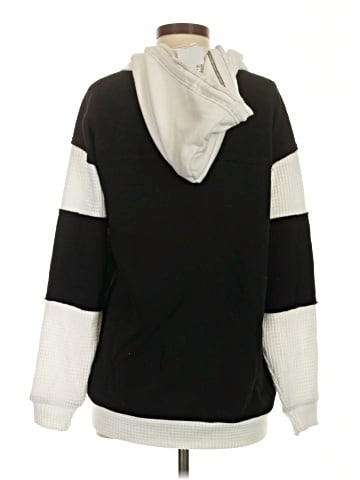 Forever 21 Zip Up Hoodie (view 2)