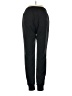 Unbranded Solid Black Track Pants Size S - photo 2