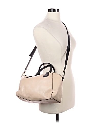 Kate Spade New York Leather Satchel (view 2)