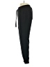 Unbranded Solid Black Track Pants Size S - photo 5