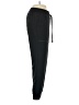 Unbranded Solid Black Track Pants Size S - photo 4