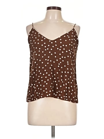 Zara Basic Sleeveless Top (view 1)