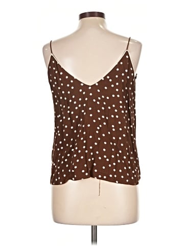 Zara Basic Sleeveless Top (view 2)