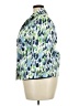 DressBarn 100% Polyester Blue Blazer Size 18 - photo 5