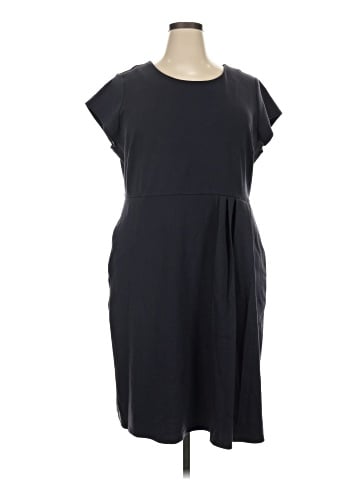 Lands' End Casual Dress (view 1)