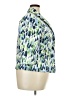 DressBarn 100% Polyester Blue Blazer Size 18 - photo 4