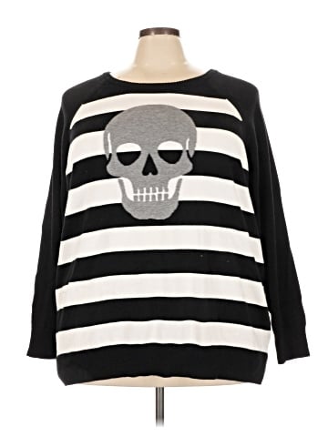 Torrid Pullover Sweater (view 1)
