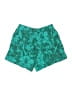Gap 100% Cotton Tropical Teal Shorts Size S - photo 2