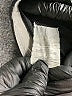 Champion 100% Polyester Solid Black Athletic Shorts Size S - photo 4