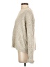 Topshop Metallic Tan Pullover Sweater Size 4 - photo 5