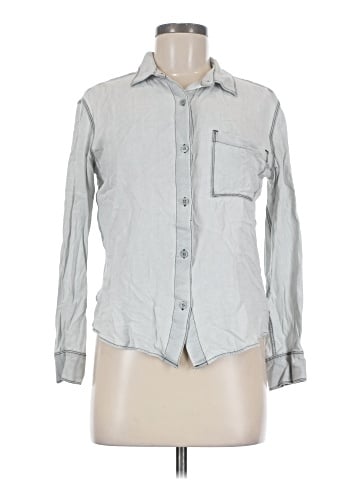 Talula Long Sleeve Button-Down Shirt (view 1)