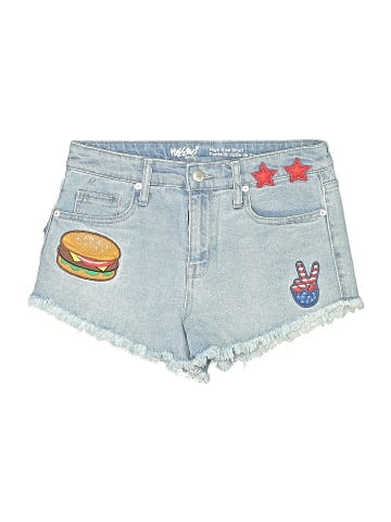 Mossimo Denim Shorts (view 1)
