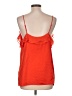 Mossimo 100% Polyester Orange Tank Top Size L - photo 2
