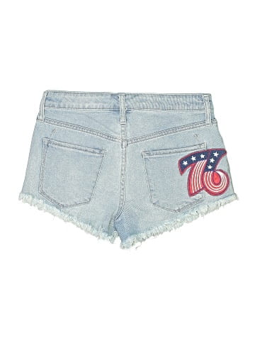 Mossimo Denim Shorts (view 2)
