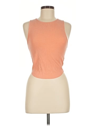 American Eagle Outfitters Sleeveless T-Shirt (view 1)