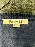 Forever 21 100% Polyester Blue Cardigan Size M - photo 7