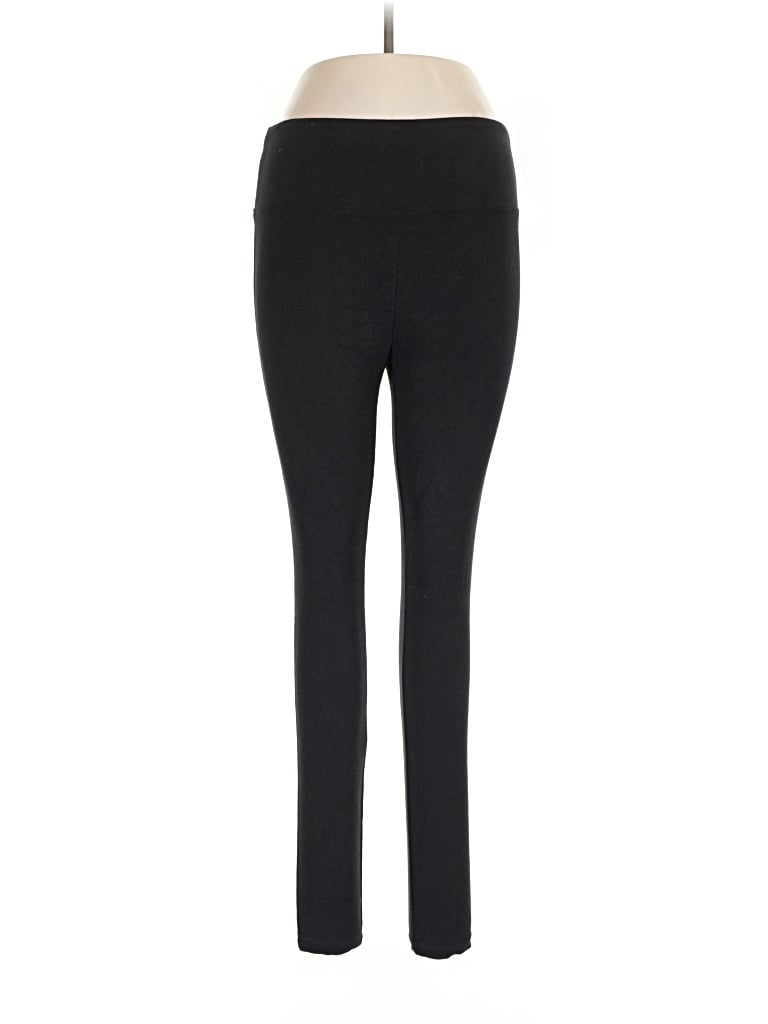 Pre-owned Max & Mia Active Pants In Black