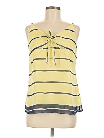 CAbi Sleeveless Blouse (view 1)