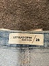 Just Black Blue Jeans Size 28 waist - photo 7