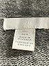H&M Solid Gray Pullover Sweater Size L - photo 7