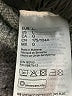 H&M Solid Gray Pullover Sweater Size L - photo 8