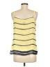 CAbi Yellow Sleeveless Blouse Size M - photo 2