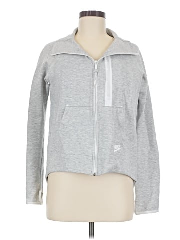 Nike Zip Up Hoodie (view 1)
