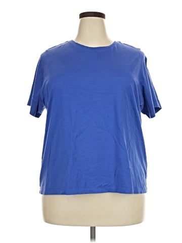 Lands' End Short Sleeve T-Shirt (view 1)
