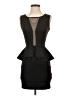 Guess Black Cocktail Dress Size S - photo 1