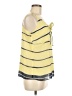 CAbi Yellow Sleeveless Blouse Size M - photo 4