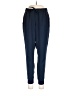 Lululemon Athletica Solid Blue Track Pants Size 10 - photo 1