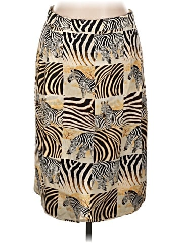 Escada by Margaretha Ley Casual Skirt (view 1)