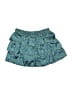 Subdued Paisley Teal Skort Size S - photo 1