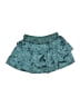 Subdued Paisley Teal Skort Size S - photo 2
