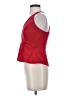 Venus Red Sleeveless Blouse Size S - photo 5