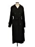 DKNY Black Trenchcoat Size XS - photo 1
