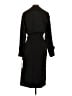 DKNY Black Trenchcoat Size XS - photo 2